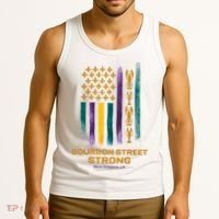 Bourbon Street Strong Us Tank Top thumb 3