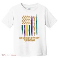 Bourbon Street Strong Us Toddler T-Shirt thumb 0