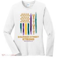 Bourbon Street Strong Us Women's Long Sleeve Shirt thumb 0
