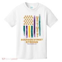 Bourbon Street Strong Us Kids T-Shirt thumb 0