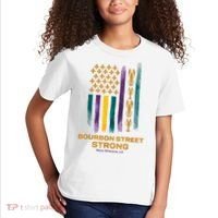 Bourbon Street Strong Us Kids T-Shirt thumb 2