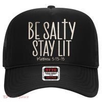 Be Salty Stay Lit Matthew 51316 Hat thumb 0