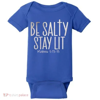 Baby Bodysuit