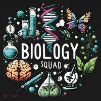 Biology Squad Scientists Biology Shirts For Biologist Backpack thumb 2