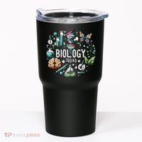 Biology Squad Scientists Biology Shirts For Biologist Tumbler thumb 0