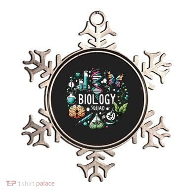 Biology Squad Scientists Biology Shirts For Biologist Ornament