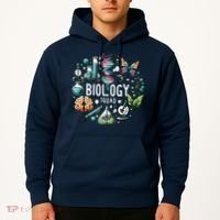 Biology Squad Scientists Biology Shirts For Biologist Hoodie thumb 2