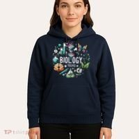 Biology Squad Scientists Biology Shirts For Biologist Hoodie thumb 5