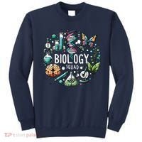 Biology Squad Scientists Biology Shirts For Biologist Sweatshirt thumb 0