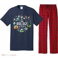 Biology Squad Scientists Biology Shirts For Biologist Pajama Set thumb 0