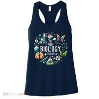 Biology Squad Scientists Biology Shirts For Biologist Women's Tank Top thumb 0