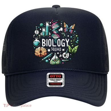 Biology Squad Scientists Biology Shirts For Biologist Hat