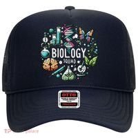 Biology Squad Scientists Biology Shirts For Biologist Hat thumb 0