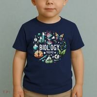 Biology Squad Scientists Biology Shirts For Biologist Toddler T-Shirt thumb 2