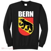 Bern Switzerland Souvenir Swiss National Day Gifts Suisse Sweatshirt thumb 0
