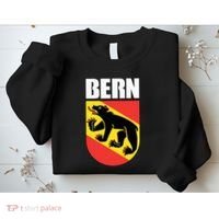 Bern Switzerland Souvenir Swiss National Day Gifts Suisse Sweatshirt thumb 2