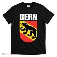 Bern Switzerland Souvenir Swiss National Day Gifts Suisse T-Shirt thumb 0