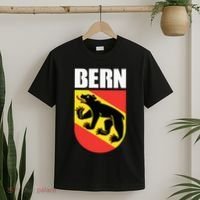 Bern Switzerland Souvenir Swiss National Day Gifts Suisse T-Shirt thumb 2