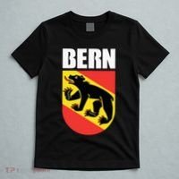 Bern Switzerland Souvenir Swiss National Day Gifts Suisse T-Shirt thumb 5