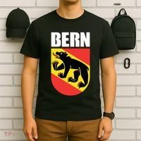 Bern Switzerland Souvenir Swiss National Day Gifts Suisse T-Shirt thumb 6