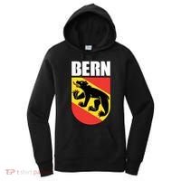 Bern Switzerland Souvenir Swiss National Day Gifts Suisse Women's Hoodie thumb 0