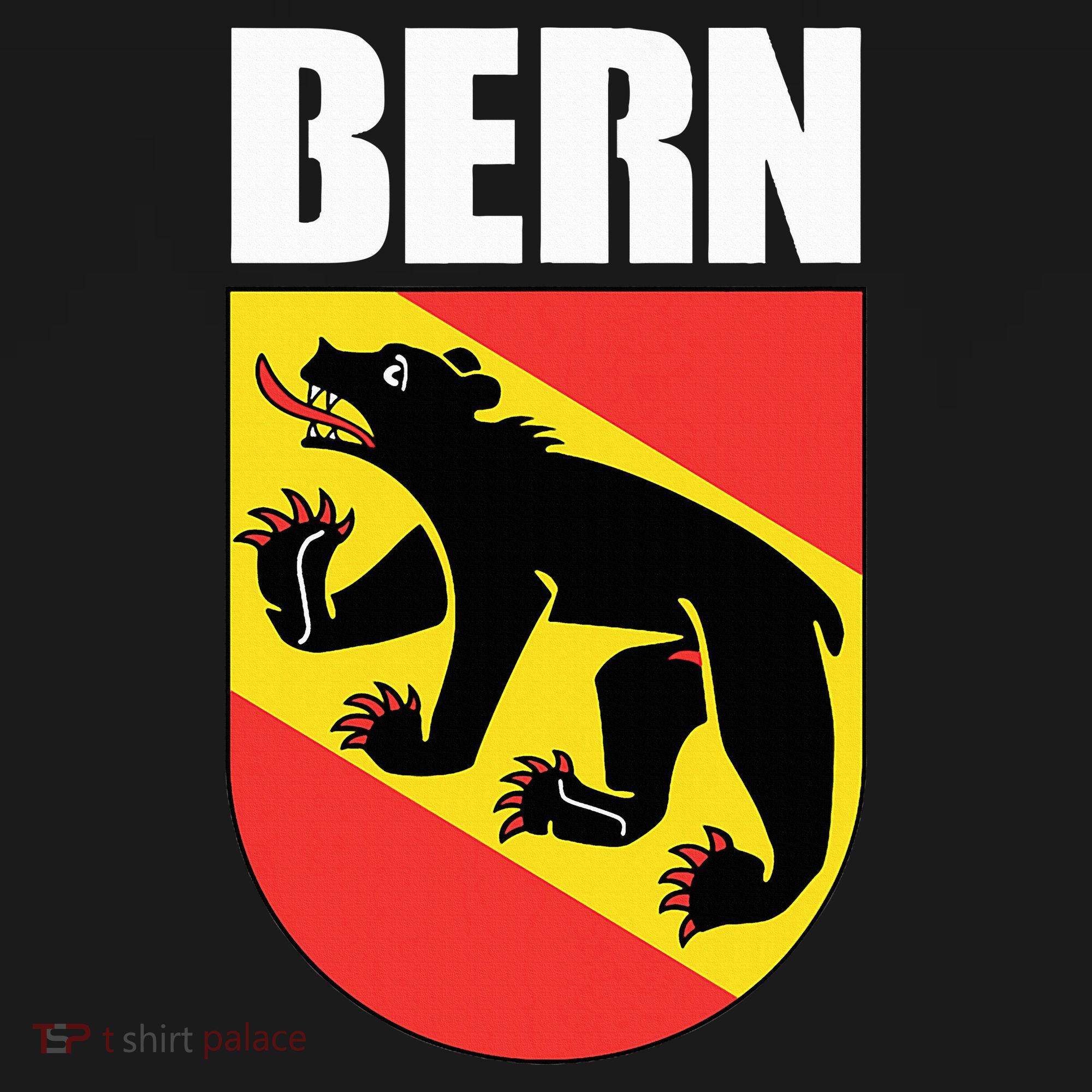 Bern Switzerland Souvenir Swiss National Day Gifts Suisse Women's Tank Top