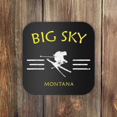 Big Sky Skiing Montana Ski Coaster