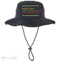 Burn Sage Sweetgrass & The Indian Act Bucket Hat thumb 0
