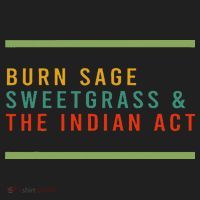 Burn Sage Sweetgrass & The Indian Act Beanie thumb 2