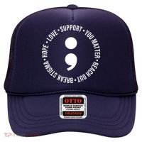 Break Stigma Support Mental Health Awareness Hat thumb 0