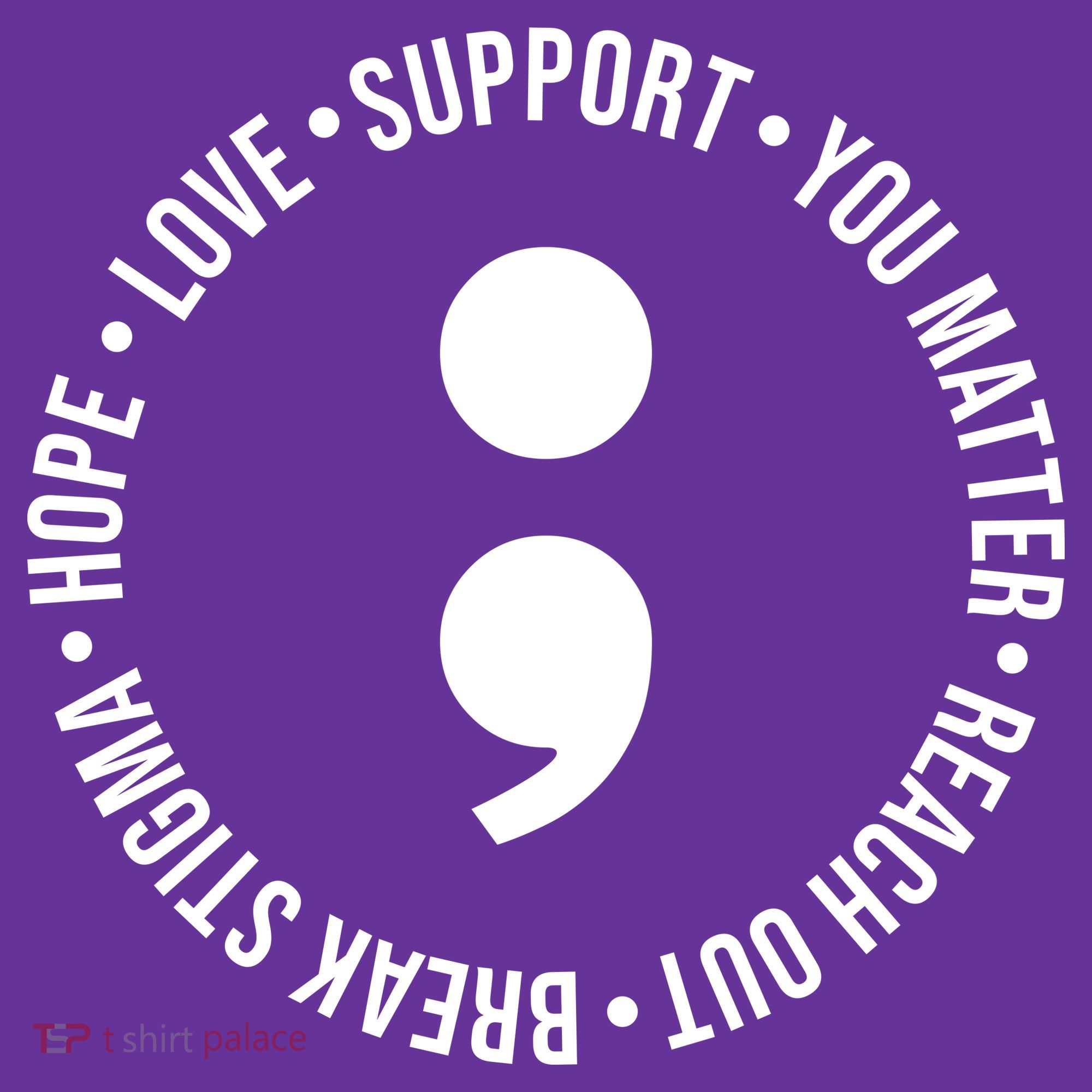 Break Stigma Support Mental Health Awareness Women's T-Shirt