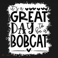 Bobcats School Sports Fan Team Spirit Mascot Gift Bleached Bucket Hat thumb 4