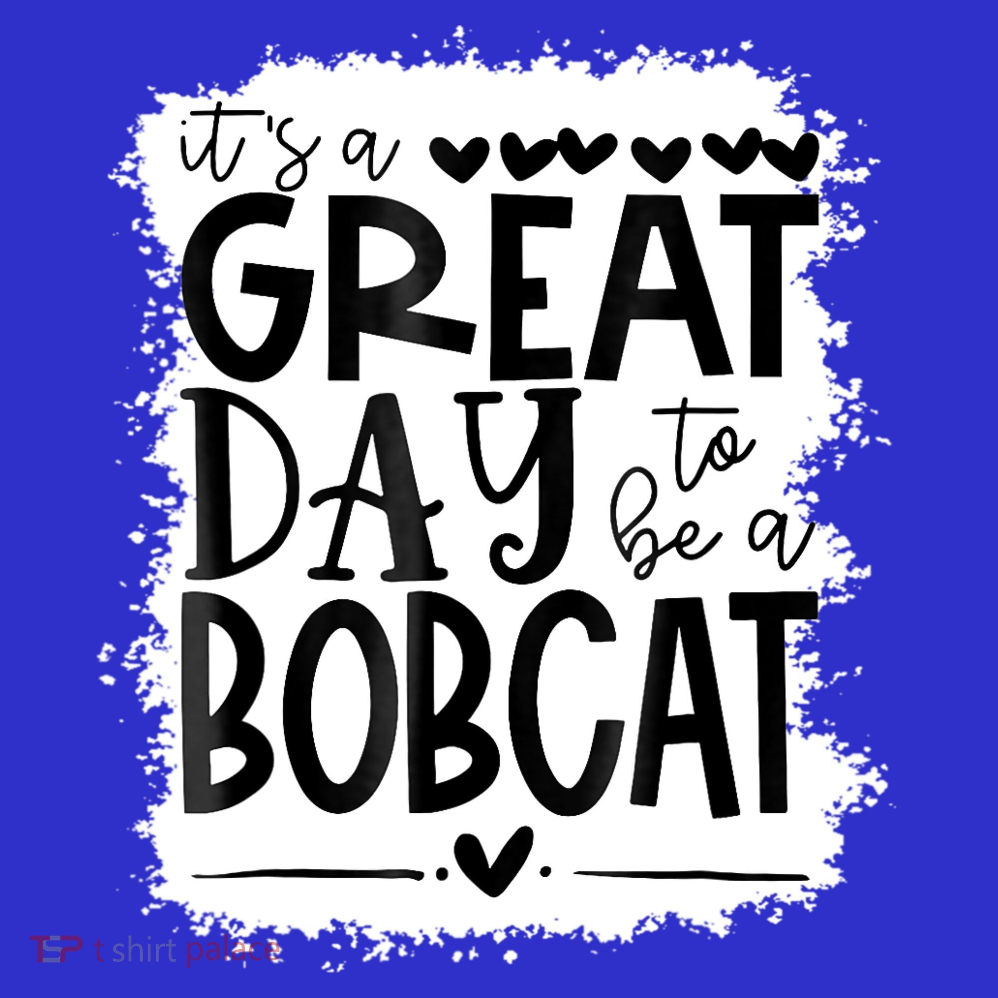 Bobcats School Sports Fan Team Spirit Mascot Gift Bleached Women's Long Sleeve Shirt