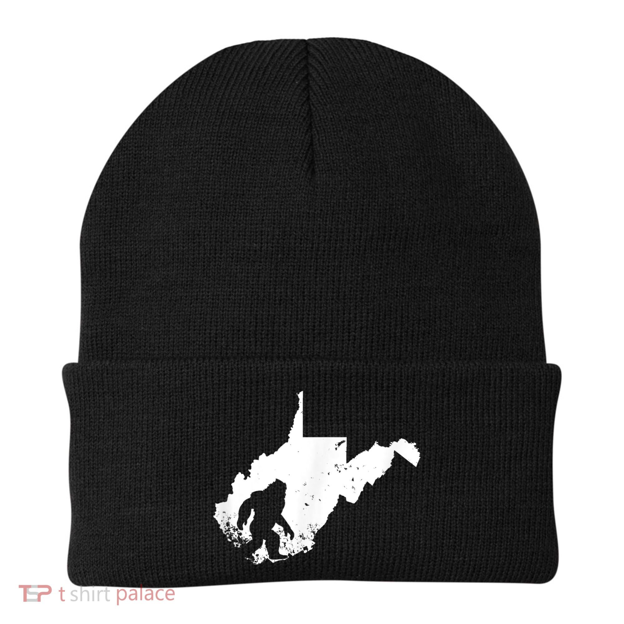 Bigfoot Sasquatch Sighted In State Of West Virginia Bigfoot Beanie