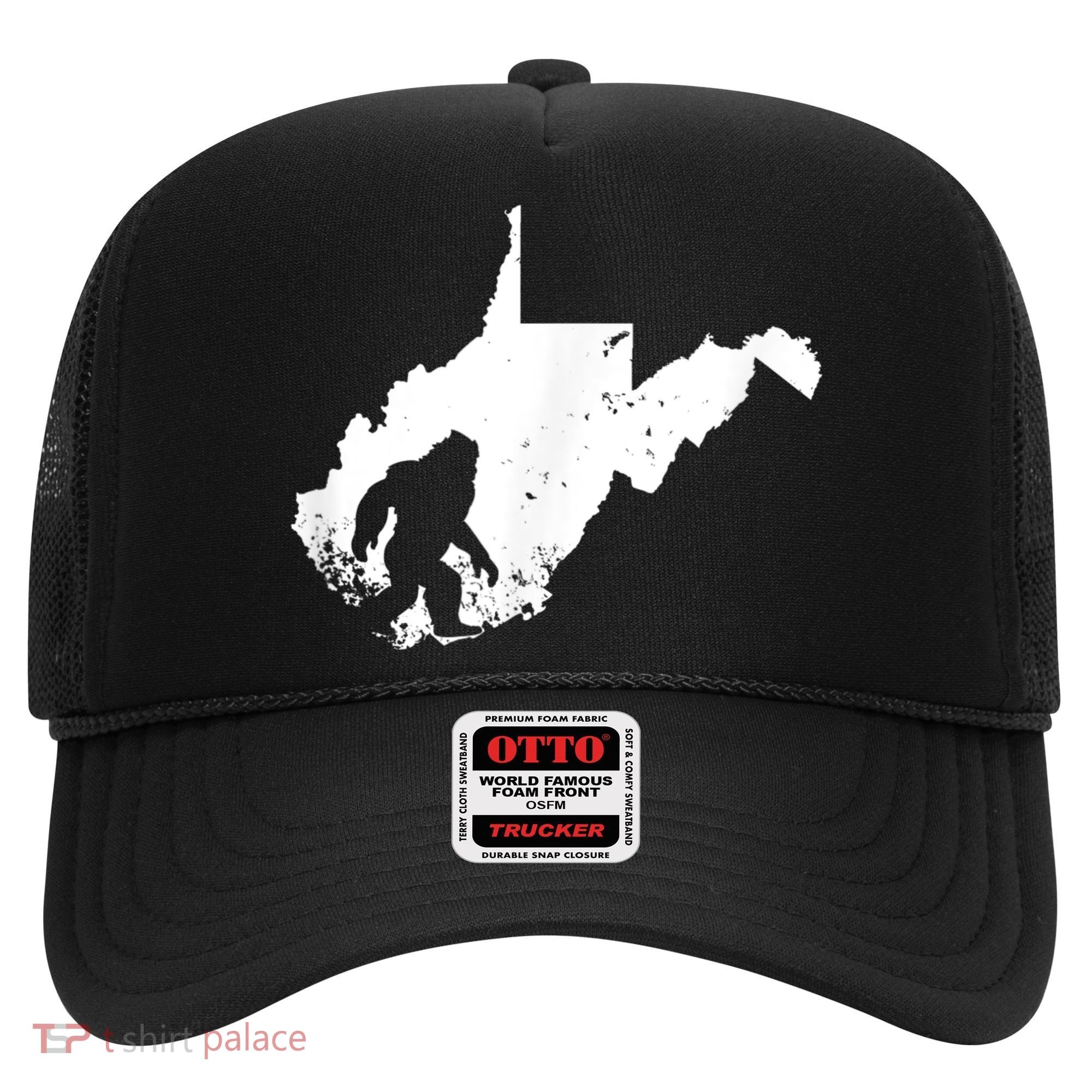 Bigfoot Sasquatch Sighted In State Of West Virginia Bigfoot Hat