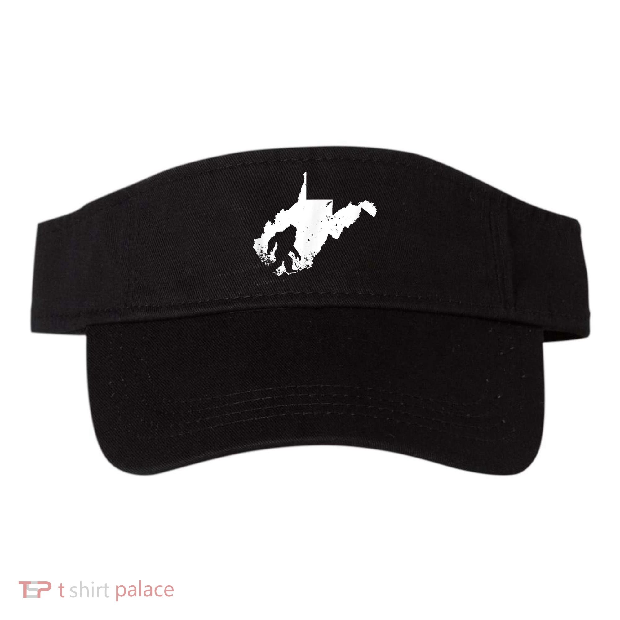 Bigfoot Sasquatch Sighted In State Of West Virginia Bigfoot Visor