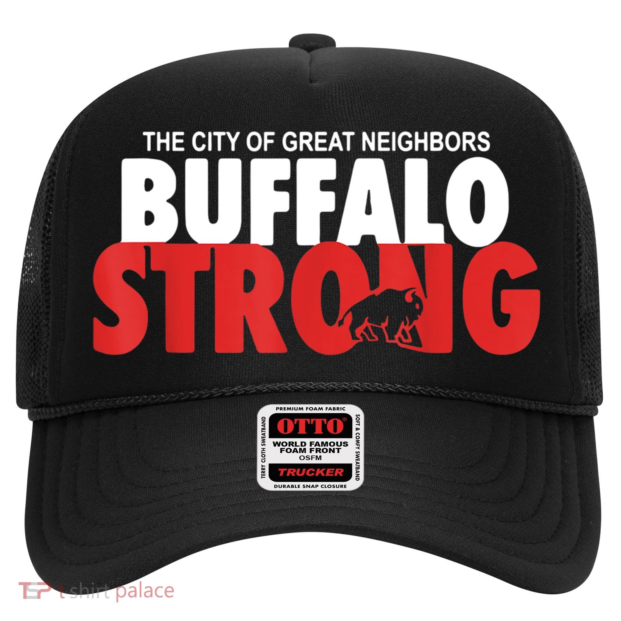 Buffalo Strong Shirt Buffalo Strong Pray For Buffalo Shirt Hat
