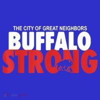 Buffalo Strong Shirt Buffalo Strong Pray For Buffalo Shirt Women's Tank Top thumb 5