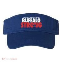 Buffalo Strong Shirt Buffalo Strong Pray For Buffalo Shirt Visor thumb 0