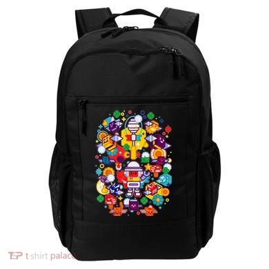 Bee Swarm Simulator Merch Stylized Beekeeper Backpack