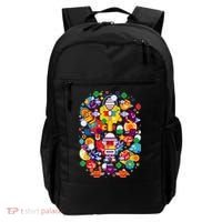 Bee Swarm Simulator Merch Stylized Beekeeper Backpack thumb 0