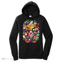 Bee Swarm Simulator Merch Stylized Beekeeper Women's Hoodie thumb 0