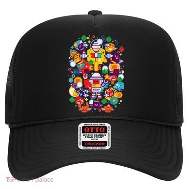 Bee Swarm Simulator Merch Stylized Beekeeper Hat