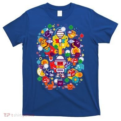 Bee Swarm Simulator Merch Stylized Beekeeper T-Shirt