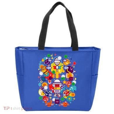 Bee Swarm Simulator Merch Stylized Beekeeper Tote Bag