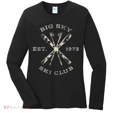 Women's Long Sleeve Shirt