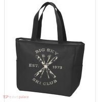 Big Sky Ski Resort Tote Bag thumb 3