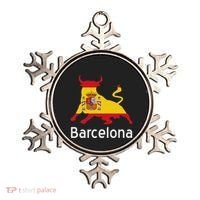 Barcelona Spain Spanish Bullfighting Ornament thumb 0