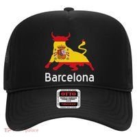 Barcelona Spain Spanish Bullfighting Hat thumb 0