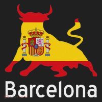 Barcelona Spain Spanish Bullfighting Hat thumb 2